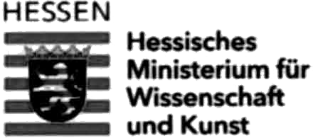 Hessisches Ministerium für Wissenschaft und Kunst